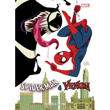 Marvel double peine : Thor & Loki : Double peine & Spider-man et Venom : Double peine : Bande dessinée