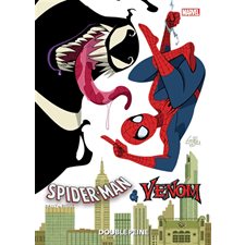 Marvel double peine : Thor & Loki : Double peine & Spider-man et Venom : Double peine : Bande dessinée