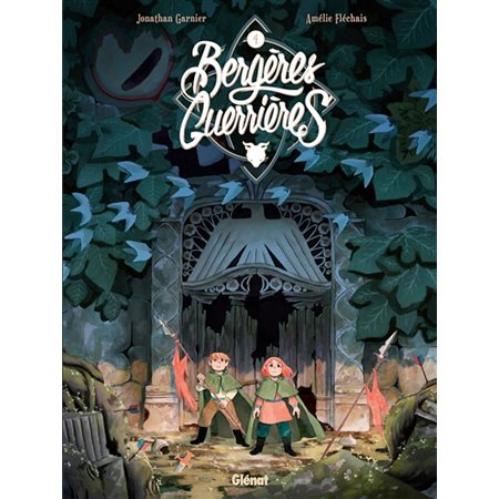 Bergères guerrières T.04 : Bande dessinée