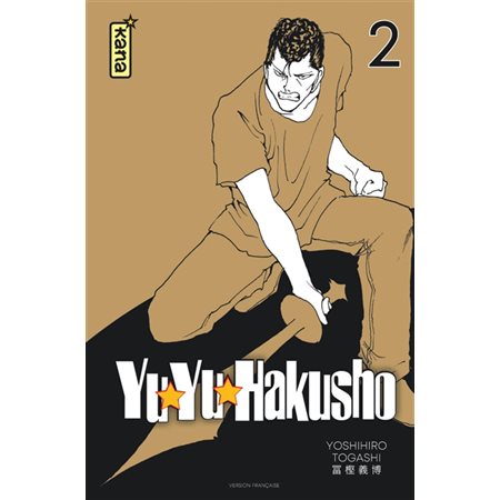 Yu Yu Hakusho T.02 : Manga : Star edition : ADO