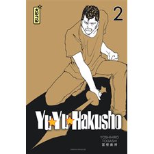 Yu Yu Hakusho T.02 : Manga : Star edition : ADO