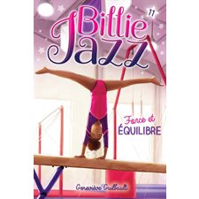 Billie Jazz T.11 : Force et équilibre : 9-11