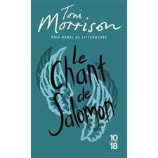 Le chant de Salomon (FP)