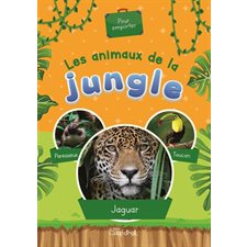 Les animaux de la jungle : Pour emporter