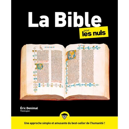 Bible pour les nuls