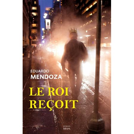 Le roi reçoit