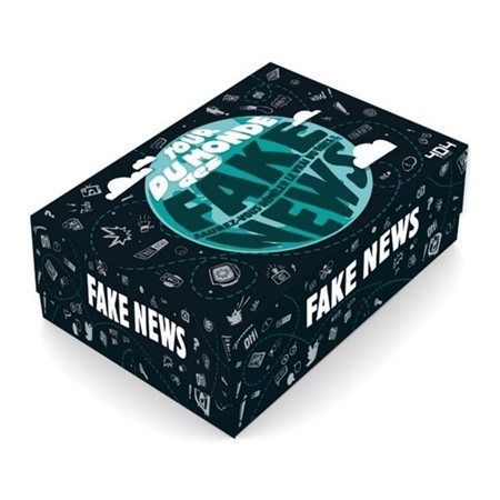 Tour du monde des fake news : Saurez-vous démêler le vrai du faux ?