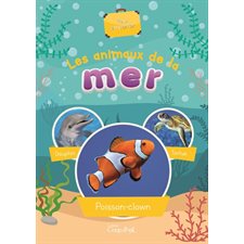 Les animaux de la mer : Pour emporter