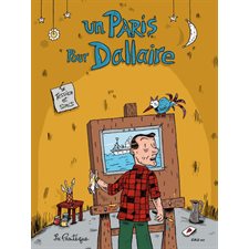 Un Paris pour Dallaire : Bande dessinée