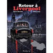 Retour à Liverpool : Bande dessinée