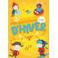 Mes autocollants d'hiver : 6 ans et plus