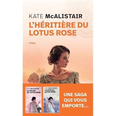 L'héritière du lotus rose (FP)