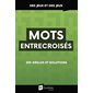 Mots entrecroisés : Des jeux et des jeux