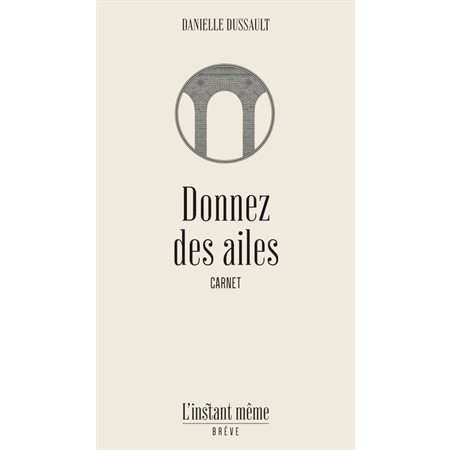 Donnez des ailes : Carnet