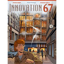 Innovation 67 : Bande dessinée