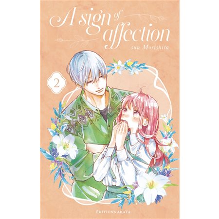 A sign of affection T.02 : Manga