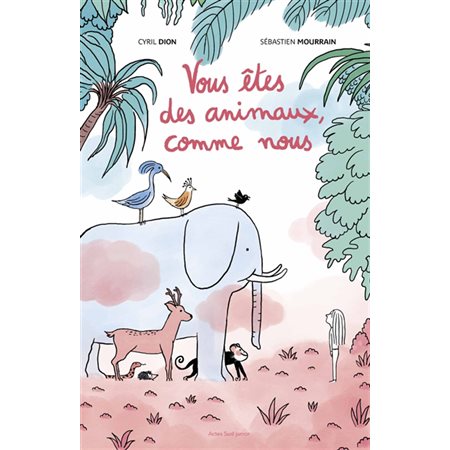 Vous êtes des animaux, comme nous