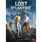 Lost Atlantide T. 02 : Maelström : Bande dessinée