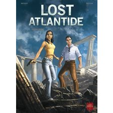 Lost Atlantide T. 02 : Maelström : Bande dessinée