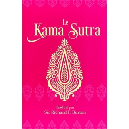 Kama Sutra : Livre avec boîte