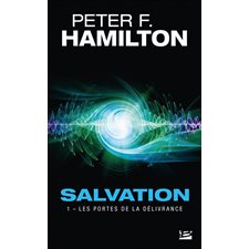 Salvation T.01 (FP) : Les portes de la délivrance
