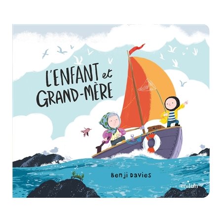 L'enfant et grand-mère