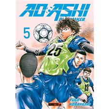 Ao Ashi playmaker T.05 : Manga : ADO