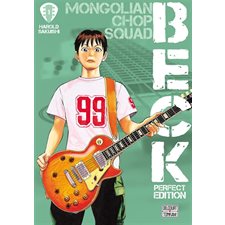 Beck : Perfect edition T.01 : Manga : Ado