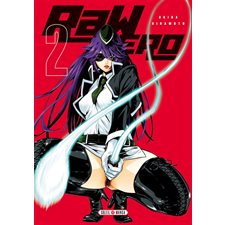 Raw hero T.02 : Manga : ADT