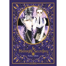 Midnight secretary T.01 : Manga : Perfect edition : Adt