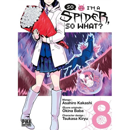 So I'm a Spider, So What ? T.08 : Manga : ADO