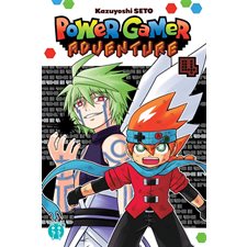 Power gamer adventure T.04 : Manga