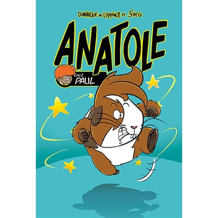 Anatole : Chez Paul : 6-8