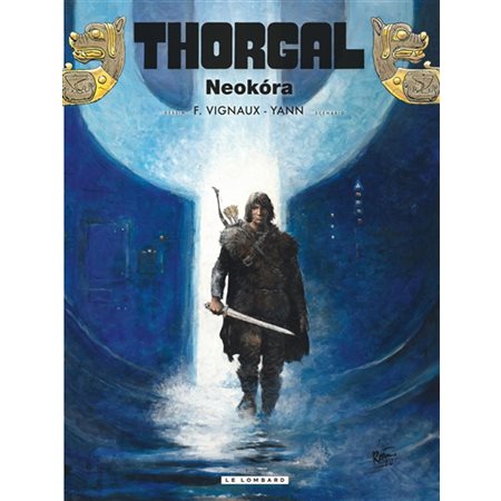 Thorgal T.39 : Neokora : Bande dessinée