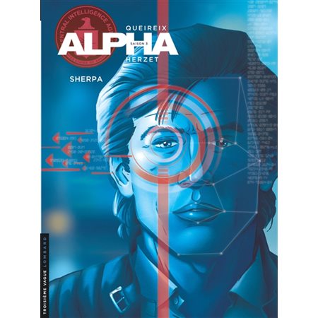 Alpha : Troisième vague T.16 : Sherpa : Bande dessinée