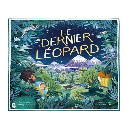 Le dernier léopard