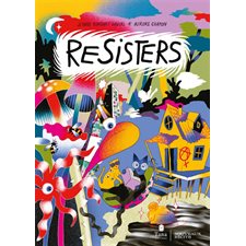 Resisters : Bande dessinée