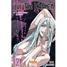 Jujutsu kaisen T.12 : Le drame de Shibuya : Nécromancie : Manga : ADO