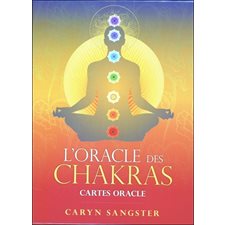 Cartes : L'oracle des Chakras : Cartes oracles