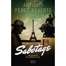 Une aventure de Lorenzo Falco : Sabotage