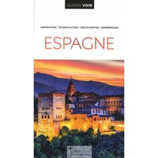 Espagne (Guides voir) : Édition 2022
