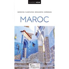 Maroc (Guides voir) : Édition 2022