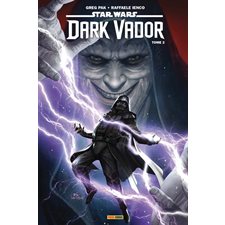 Star Wars : Dark Vador T.02 : Bande dessinée