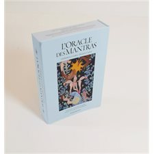 L'oracle des mantras : 54 cartes d'oracle + 1 livre expliquant le sens des mantras