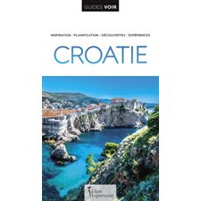 Croatie (Guides voir) : Édition 2022