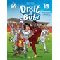 Droit au but ! T.18 : Mandanda, tous avec toi ! : Bande dessinée