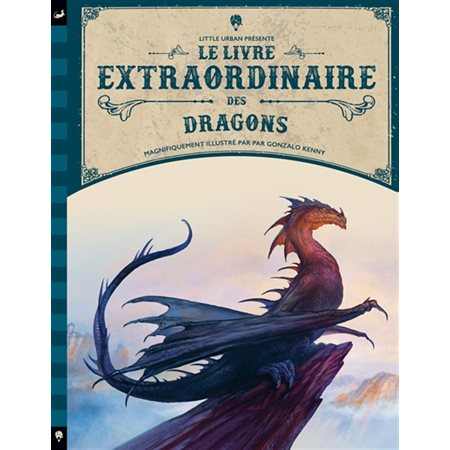 Le livre extraordinaire des dragons