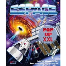 Espace : Pop-up XXL