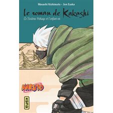 Le roman de Kakashi : Roman jeune