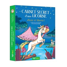 Carnet secret d'une licorne T.03 : Amis et liberté ! : 6-8